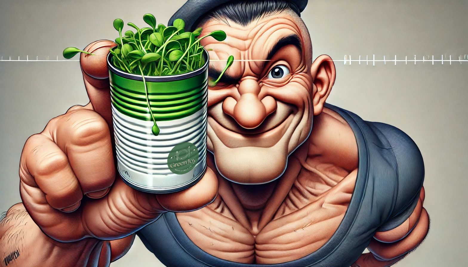 Benefícios dos Microverdes