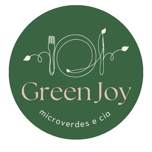 GreenJoy Microverdes Logo